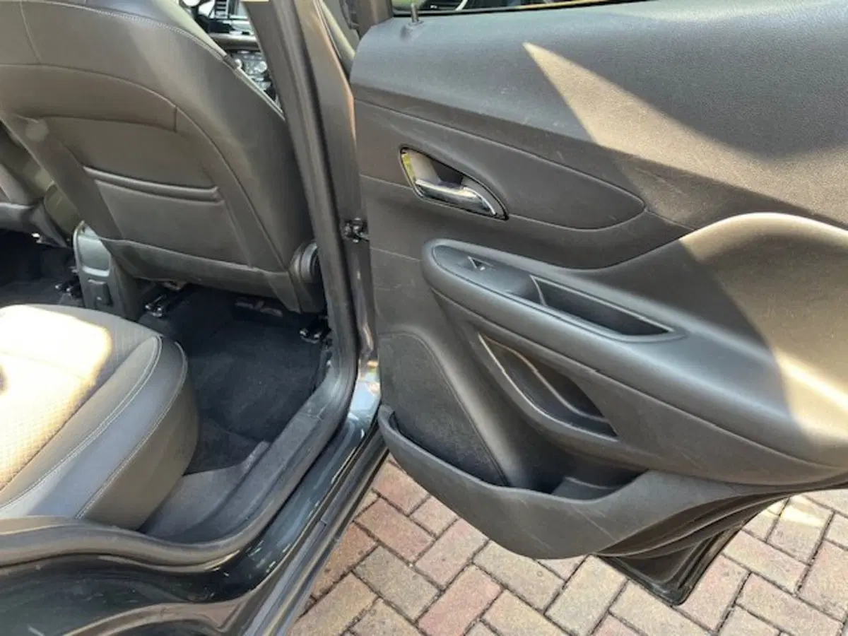 Opel Mokka usata a Brescia (19)