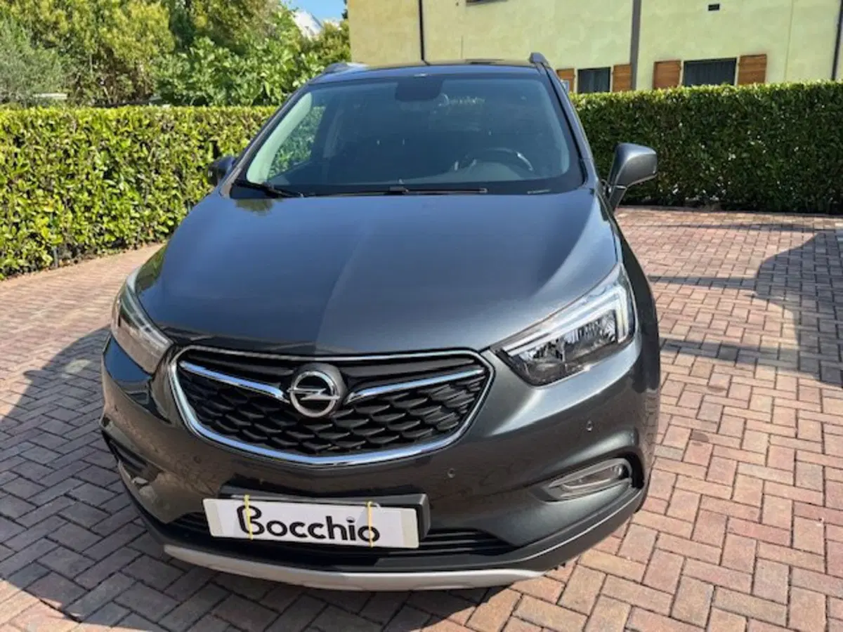 Opel Mokka usata a Brescia (2)
