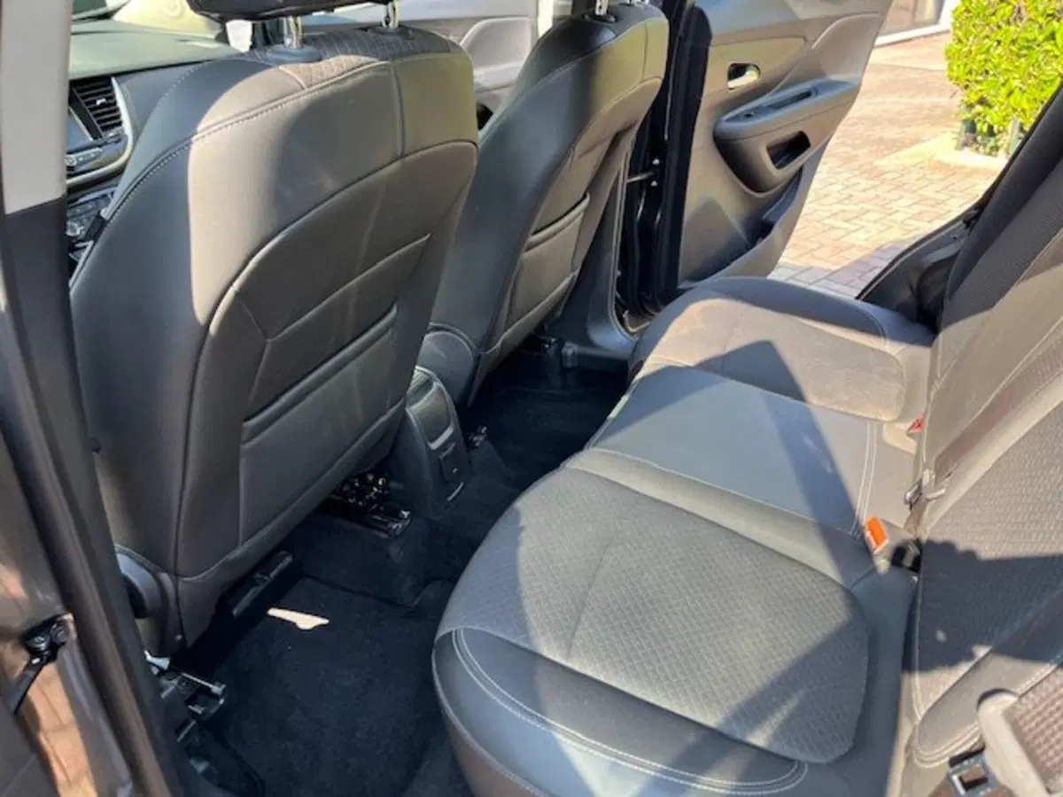 Opel Mokka usata a Brescia (20)