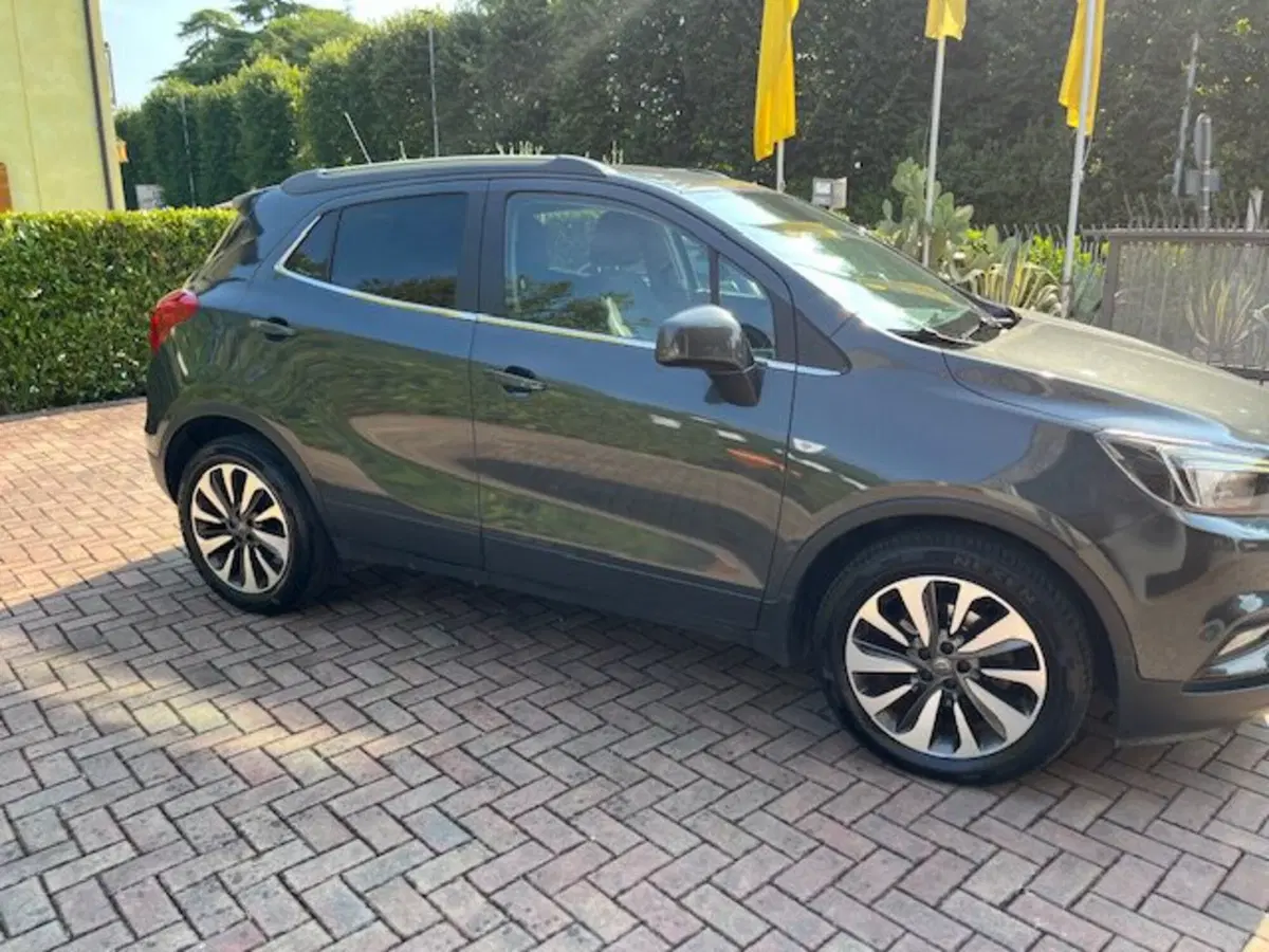 Opel Mokka usata a Brescia (6)