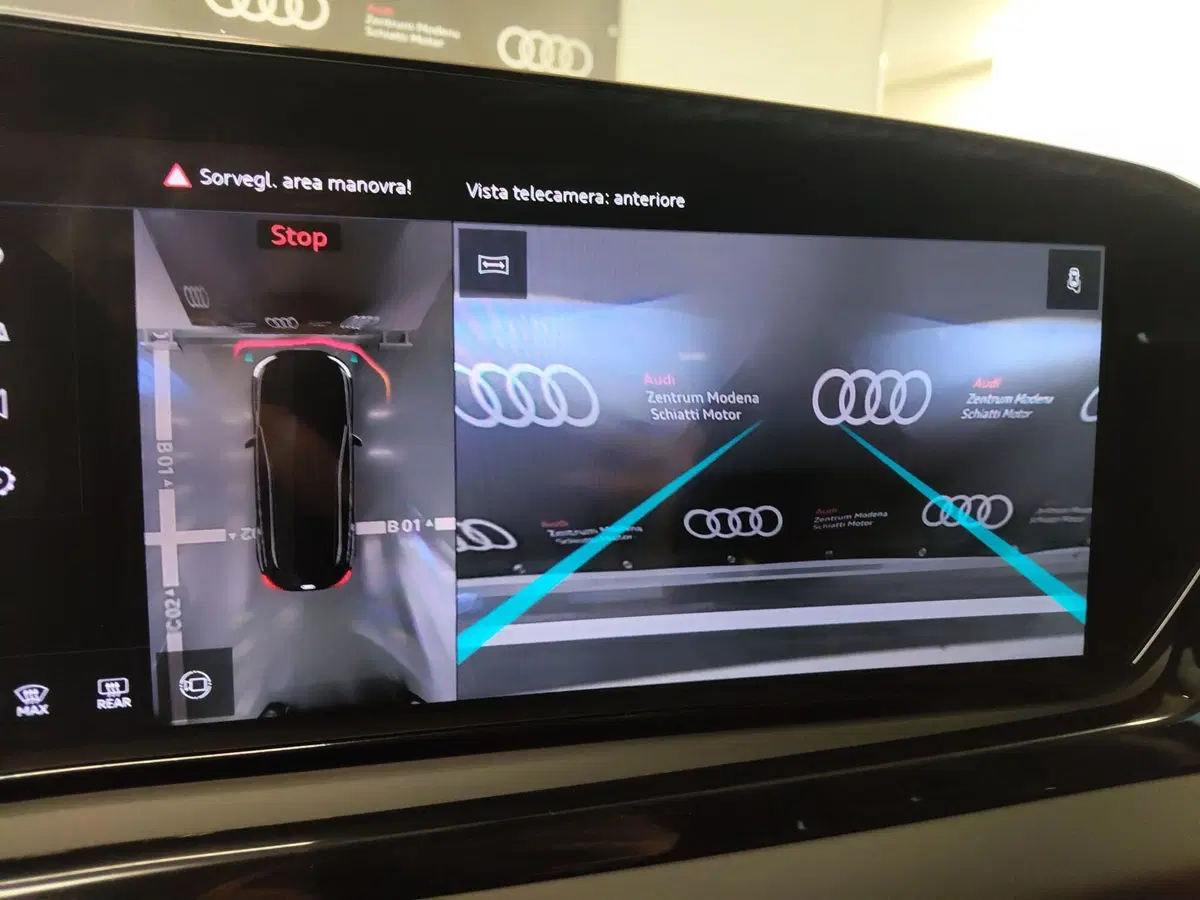Audi A5 Avant nuova a Modena (10)
