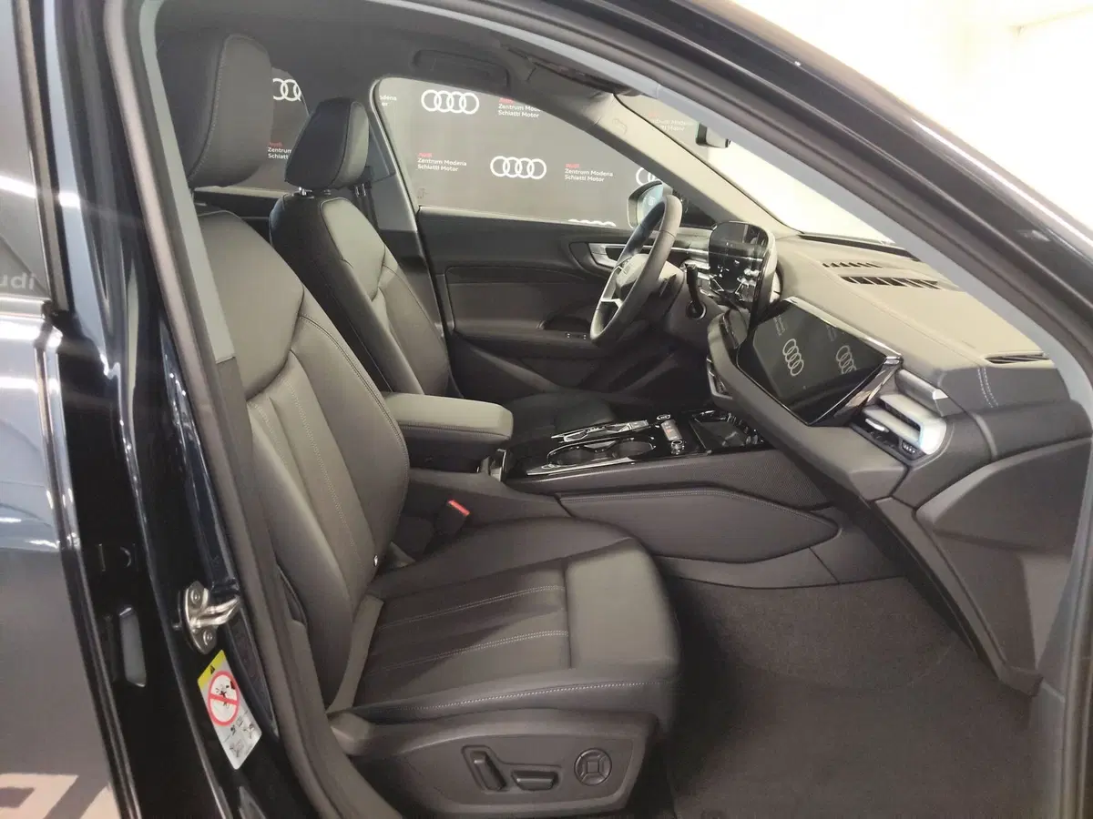Audi A5 Avant nuova a Modena (15)