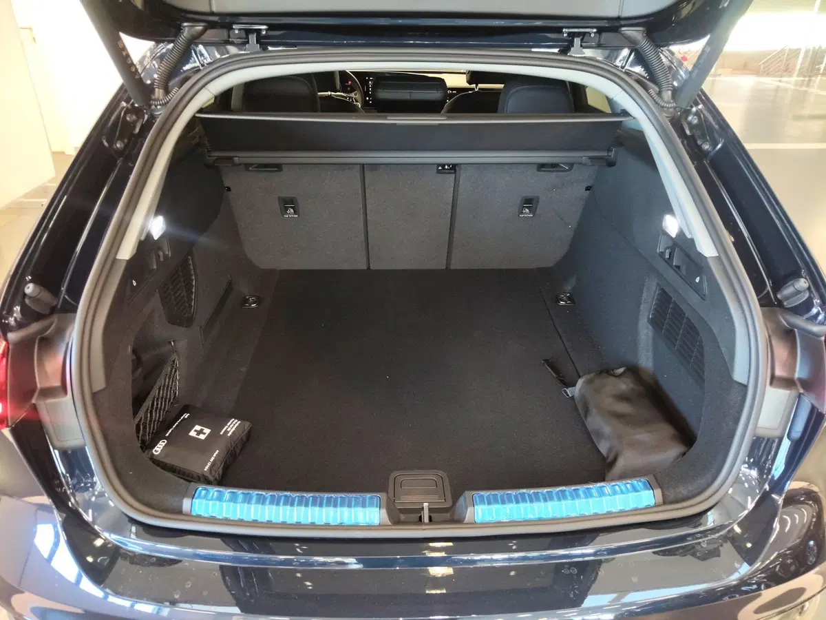 Audi A5 Avant nuova a Modena (17)