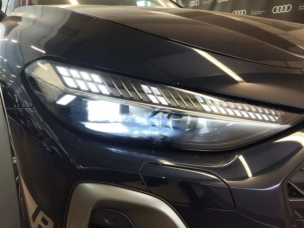 Audi A5 Avant nuova a Modena (18)