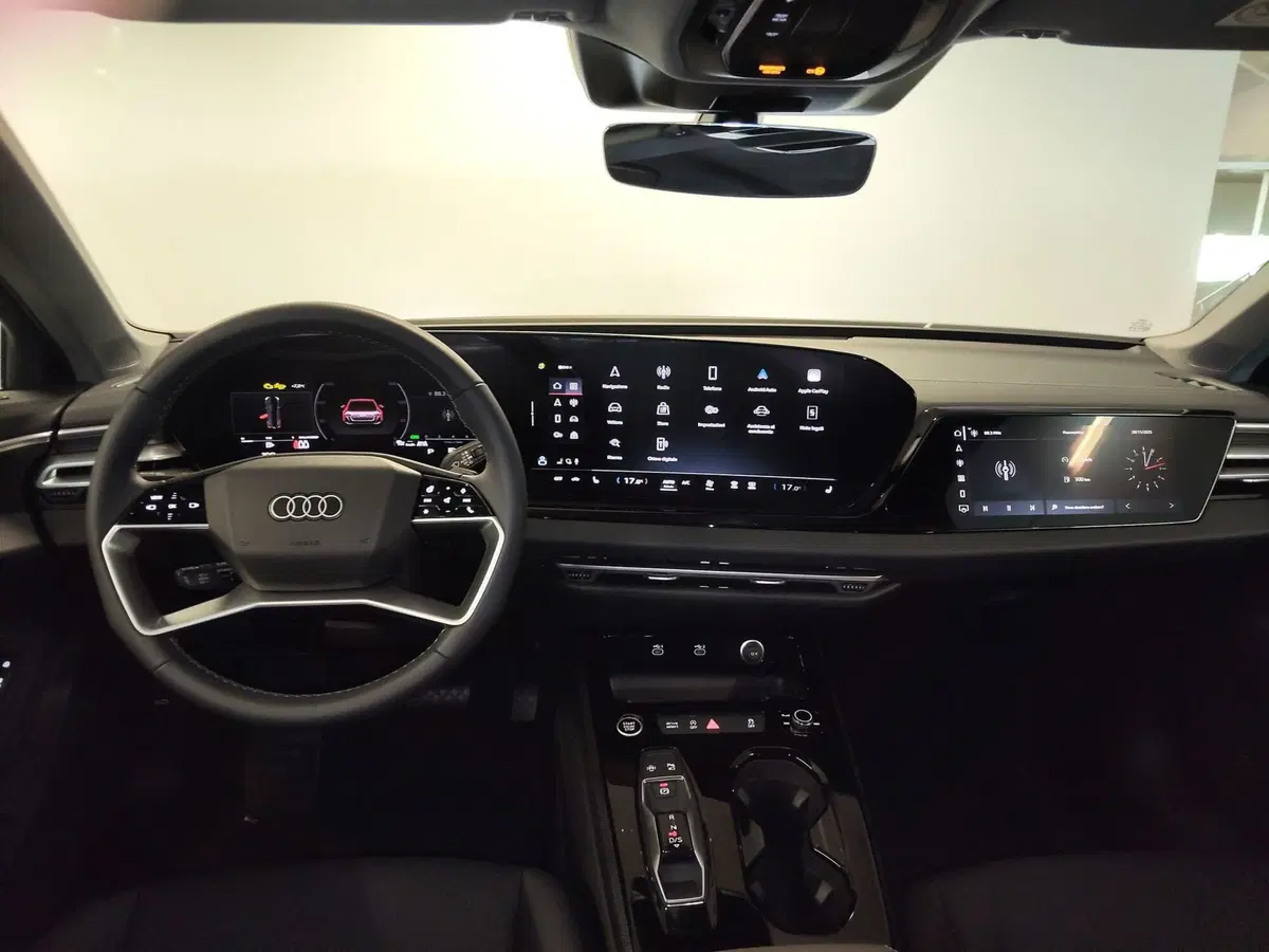 Audi A5 Avant nuova a Modena (7)