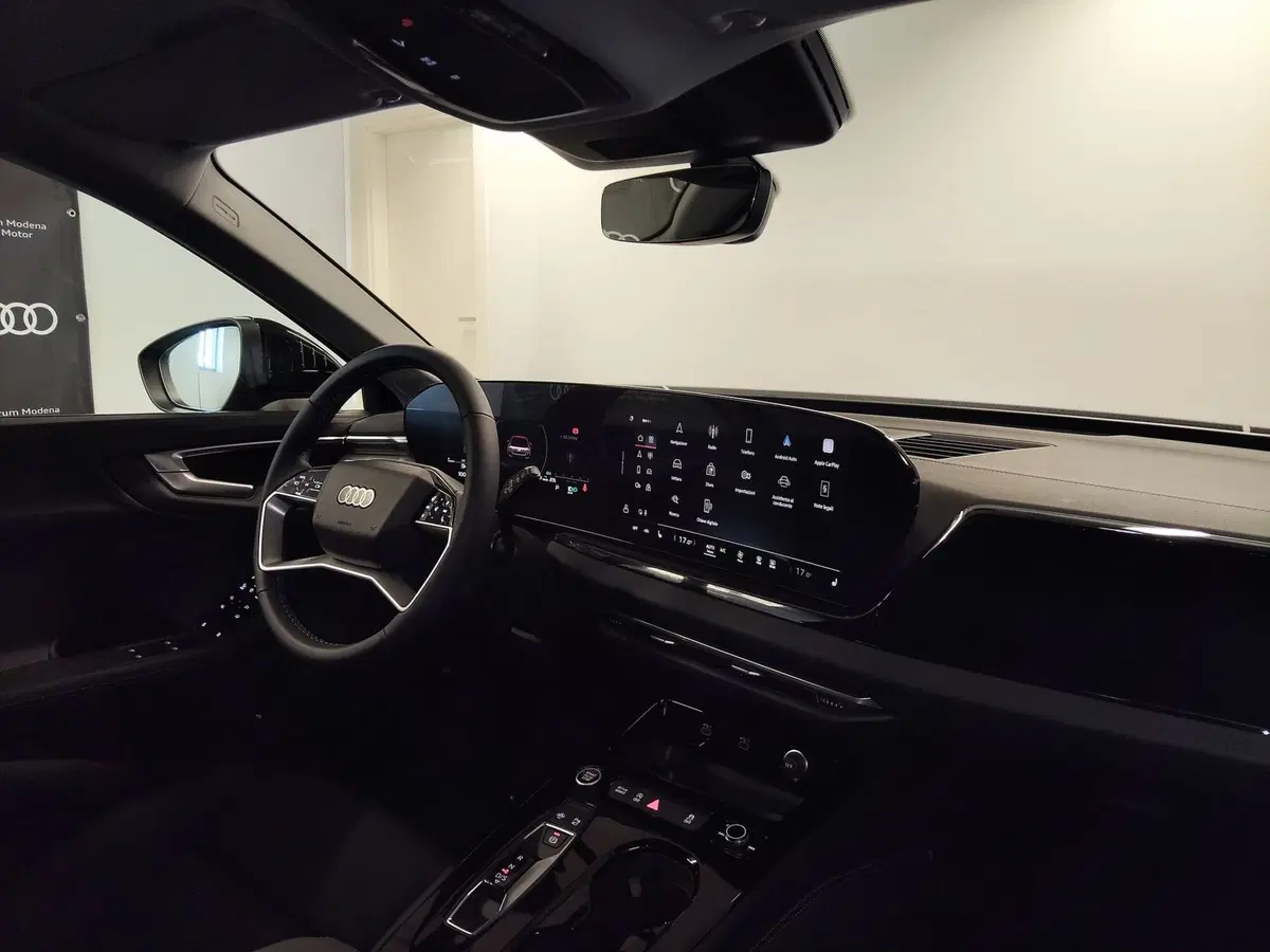 Audi A5 Avant nuova a Modena (8)