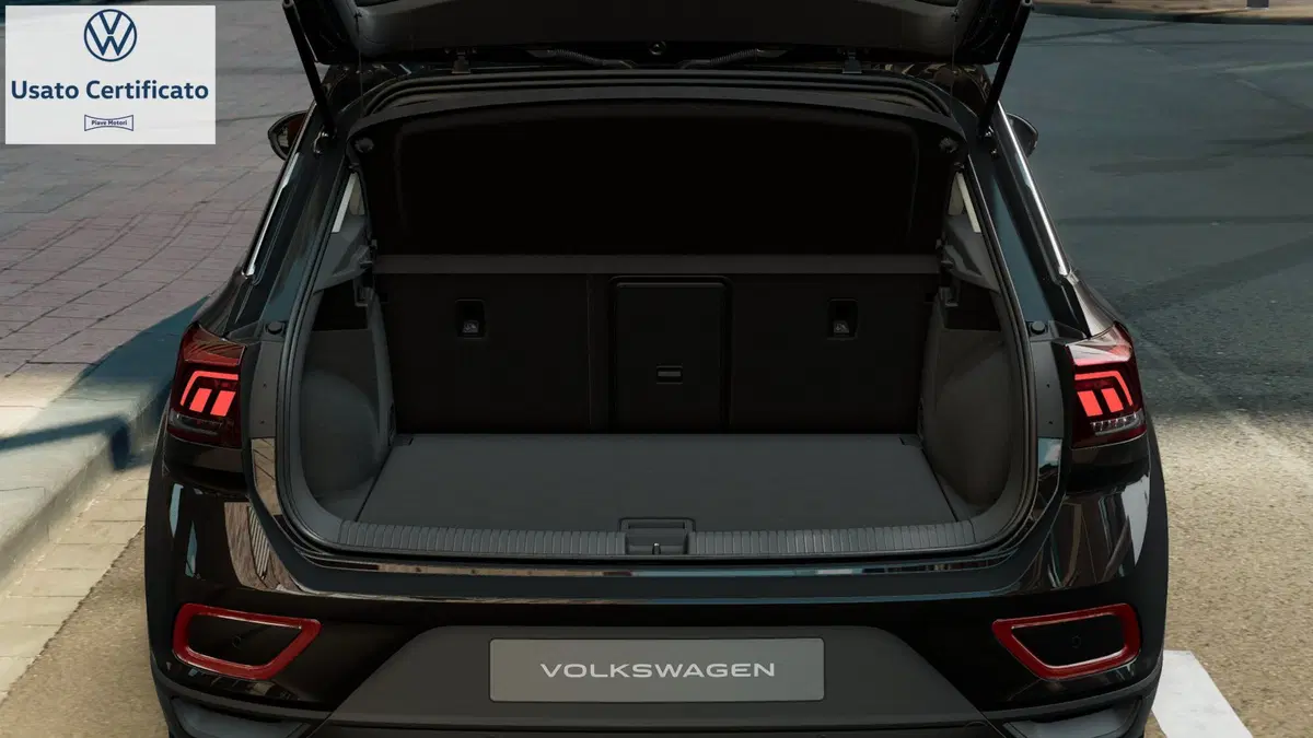 Volkswagen T-Roc usata a Genova (11)