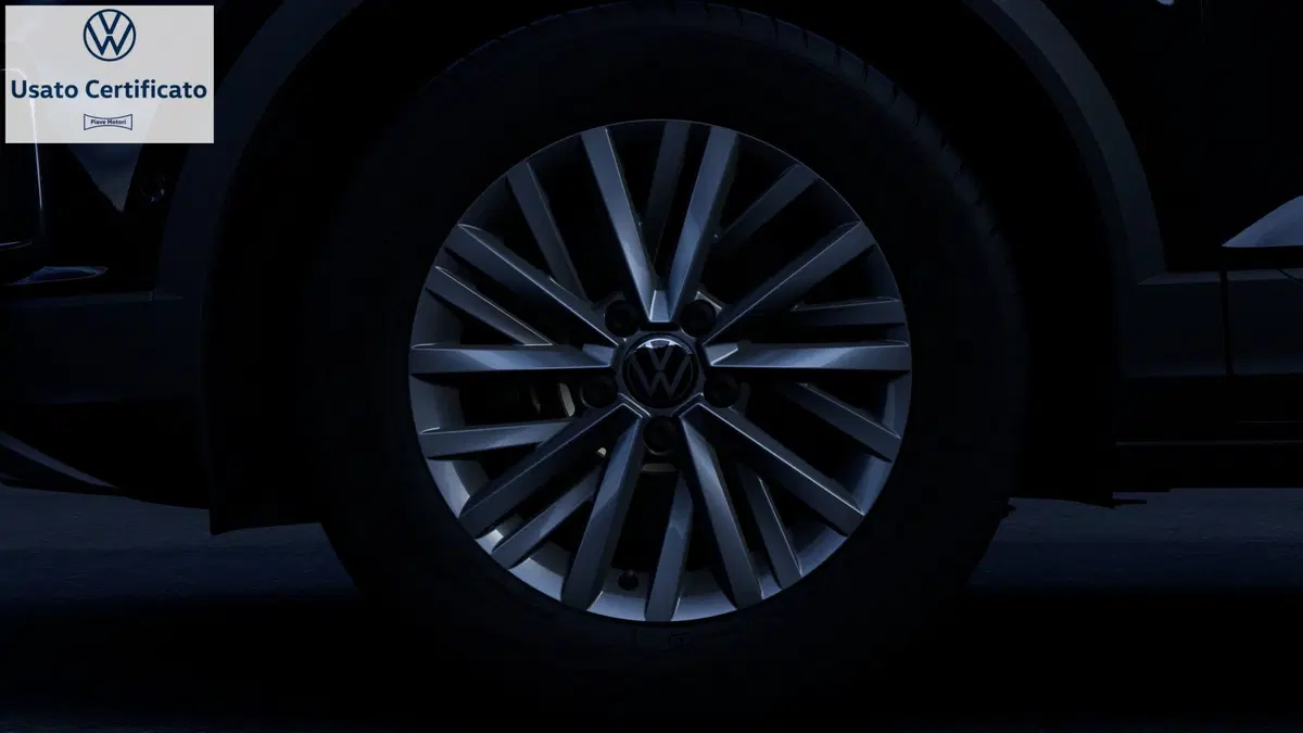 Volkswagen T-Roc usata a Genova (15)