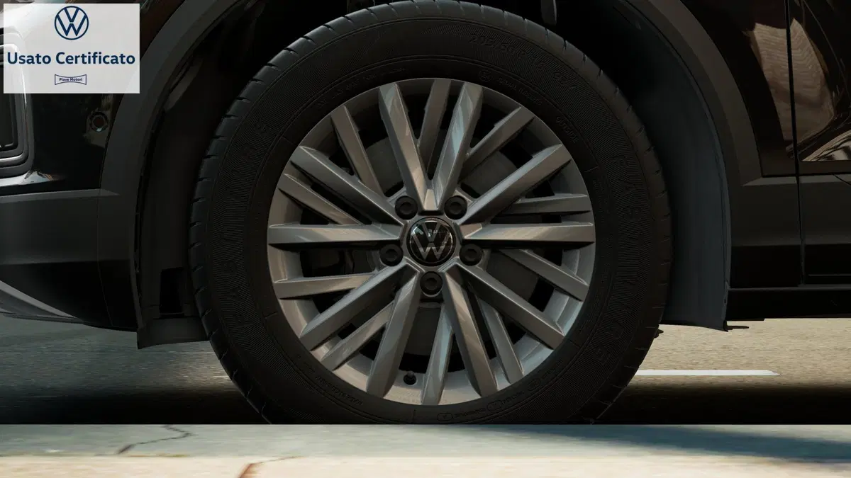 Volkswagen T-Roc usata a Genova (7)