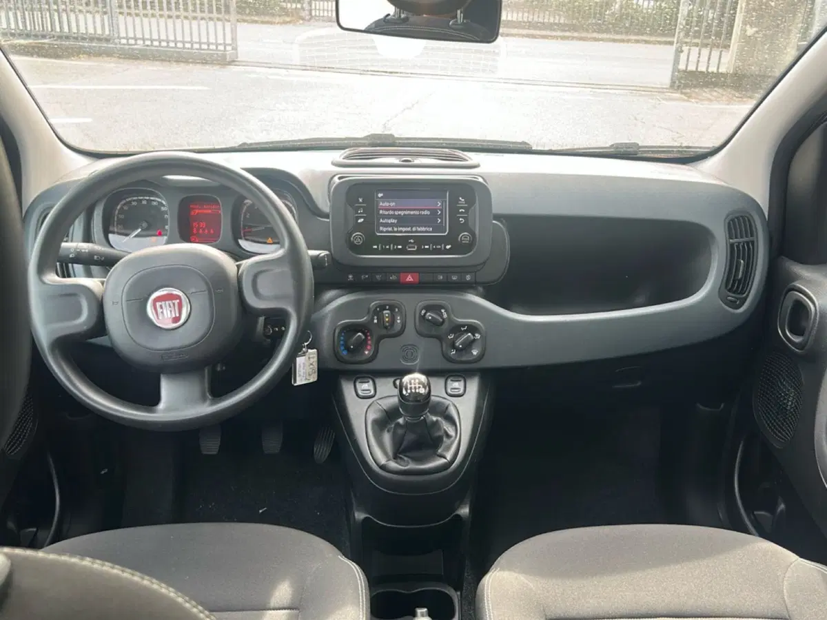 Fiat Panda usata a Bergamo (11)