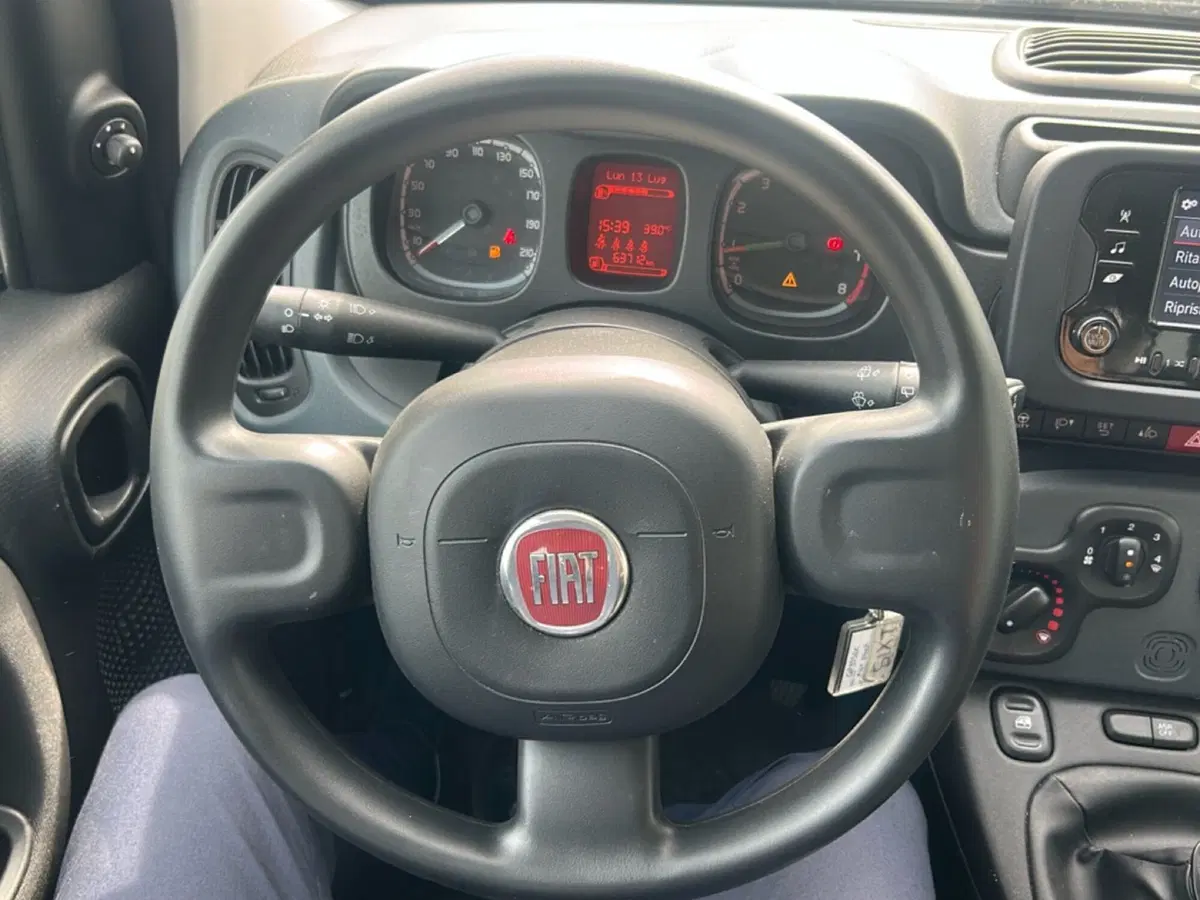 Fiat Panda usata a Bergamo (12)