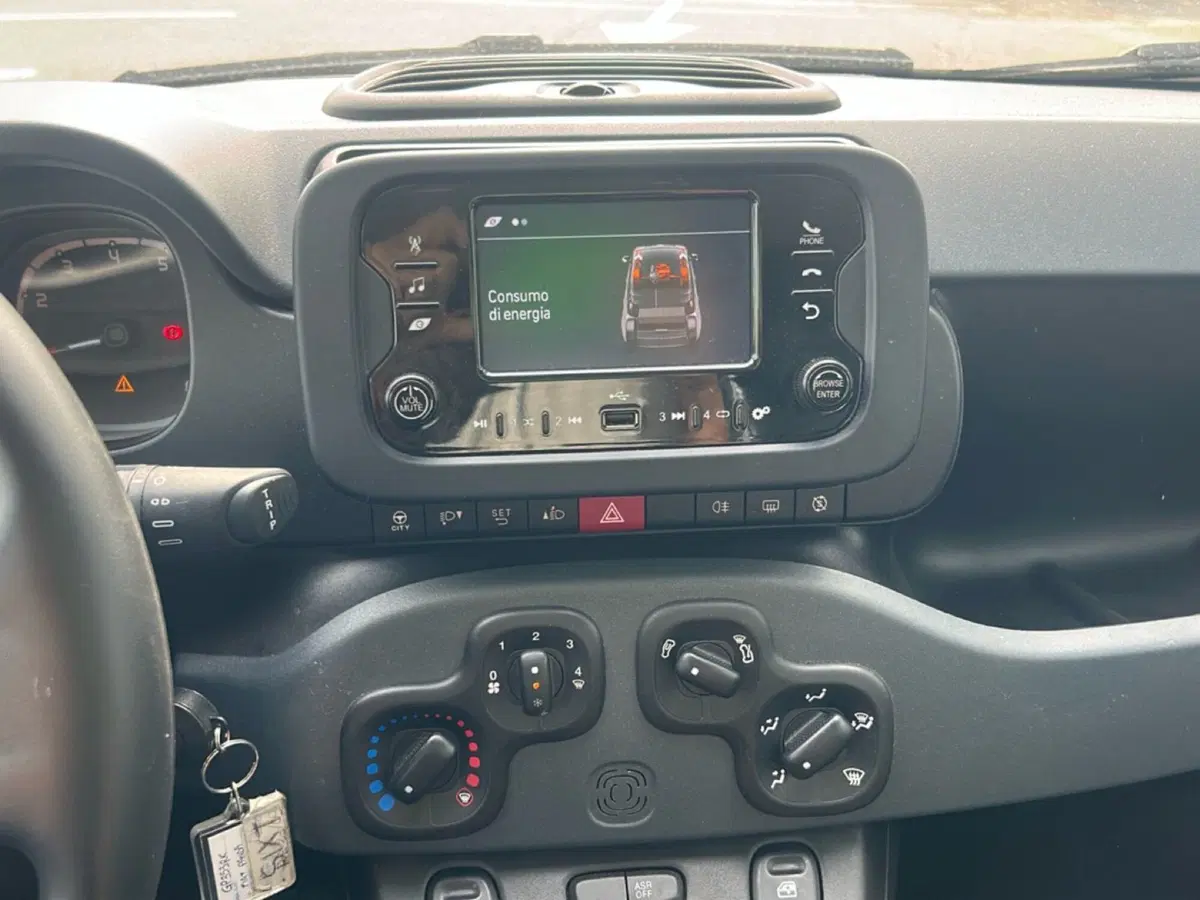 Fiat Panda usata a Bergamo (13)