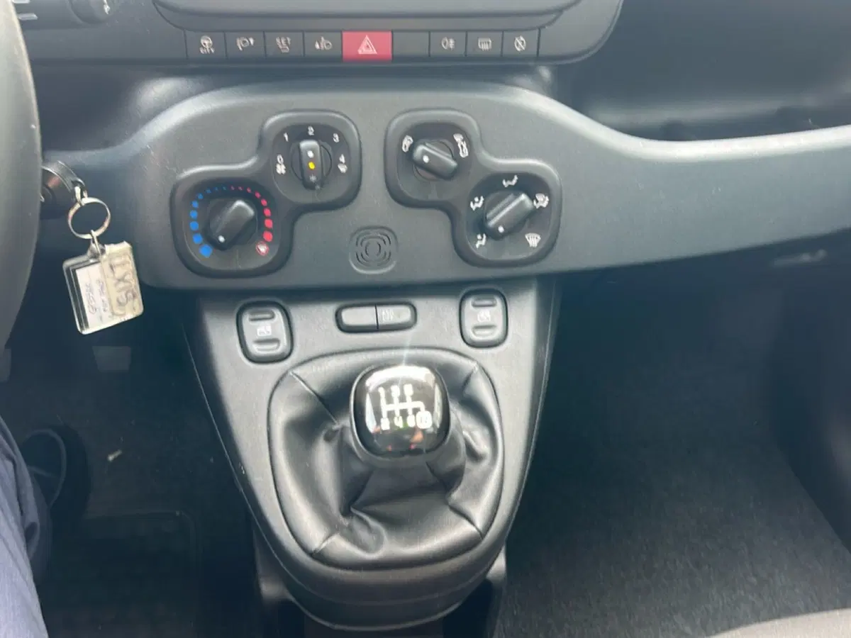 Fiat Panda usata a Bergamo (14)