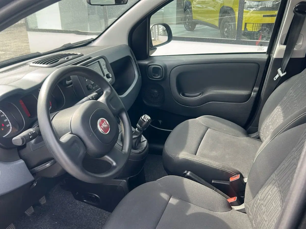 Fiat Panda usata a Bergamo (15)