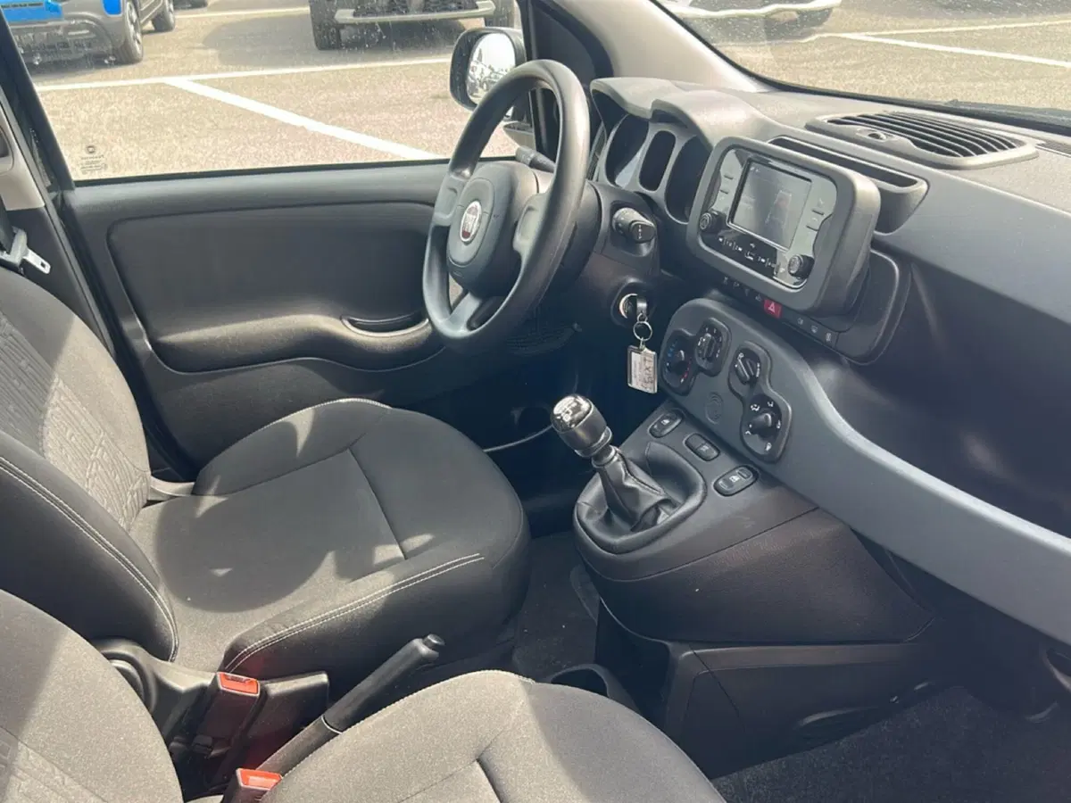 Fiat Panda usata a Bergamo (19)