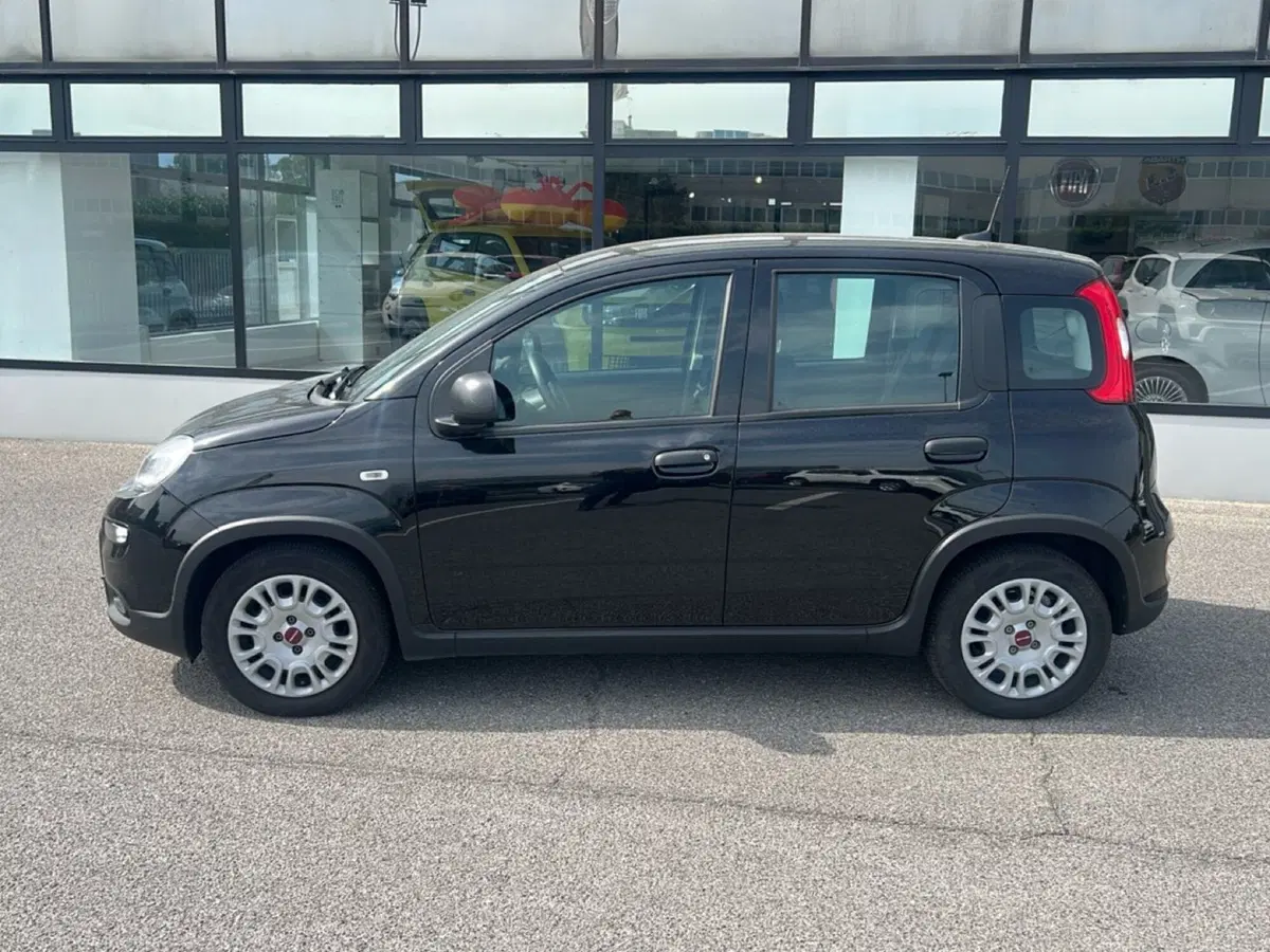 Fiat Panda usata a Bergamo (2)