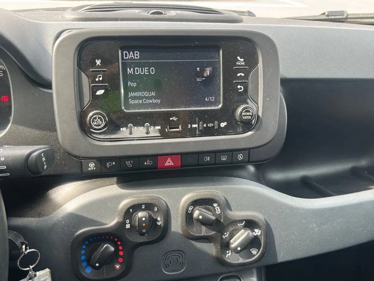 Fiat Panda usata a Bergamo (20)
