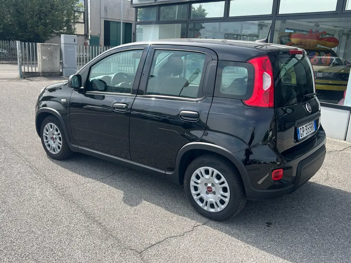 Fiat Panda usata a Bergamo (3)