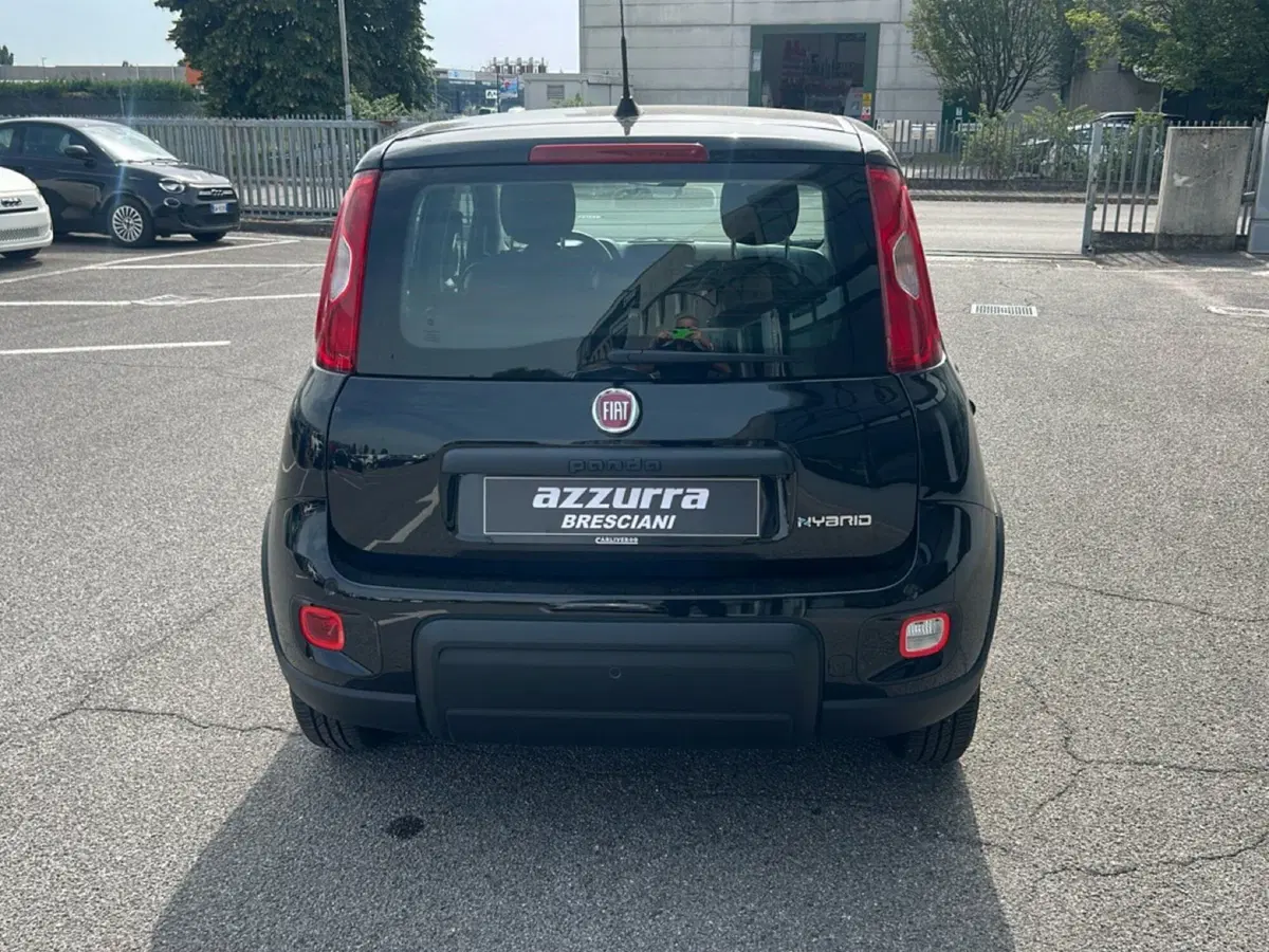 Fiat Panda usata a Bergamo (4)