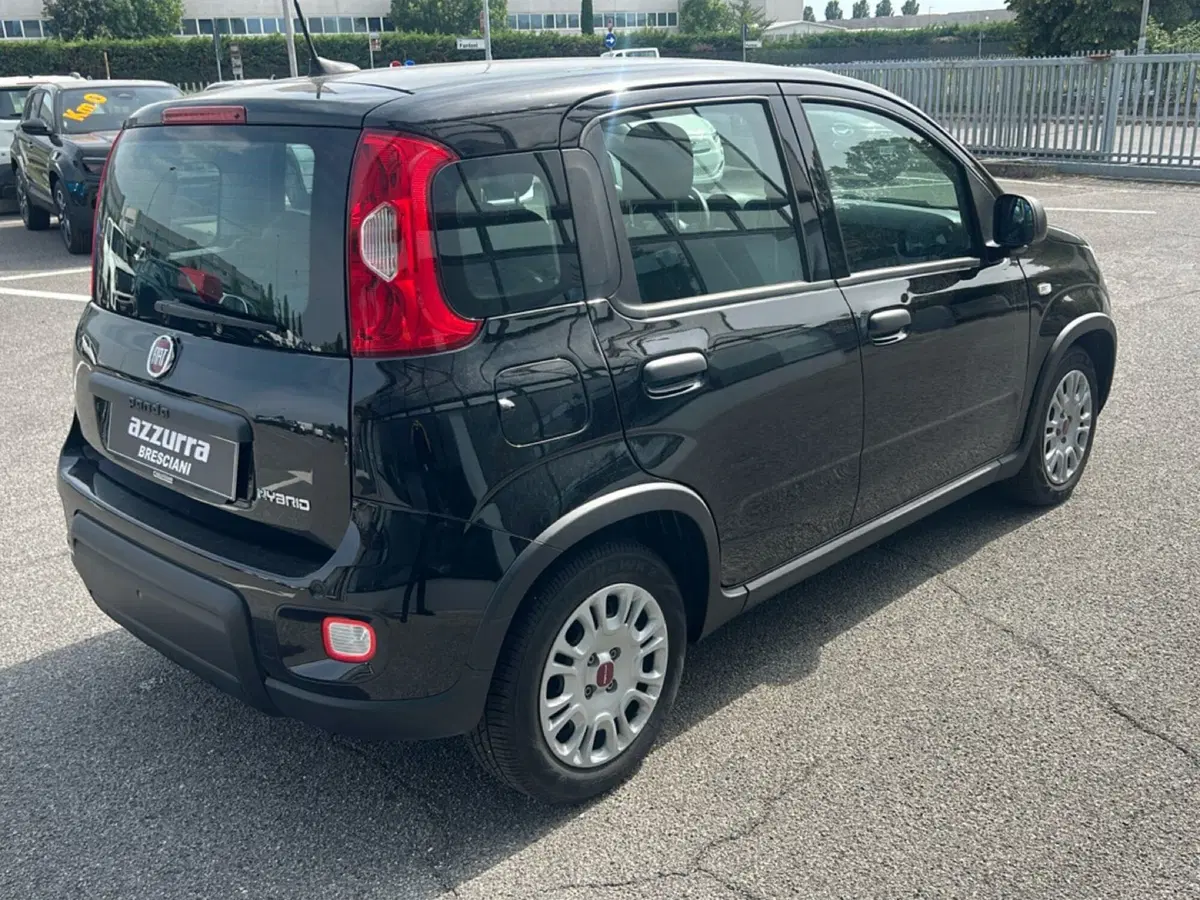 Fiat Panda usata a Bergamo (5)