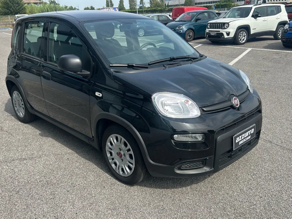 Fiat Panda usata a Bergamo (7)