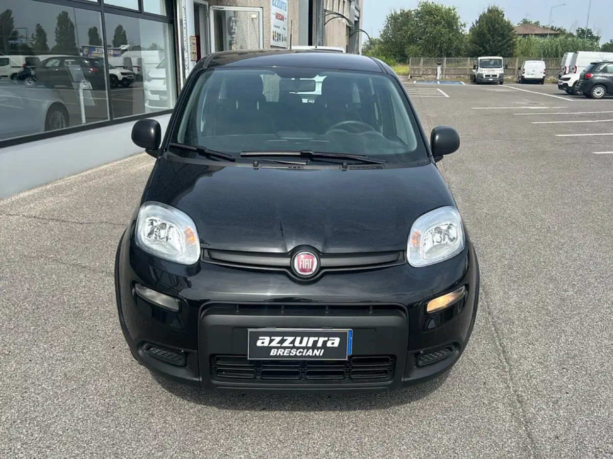 Fiat Panda usata a Bergamo (8)