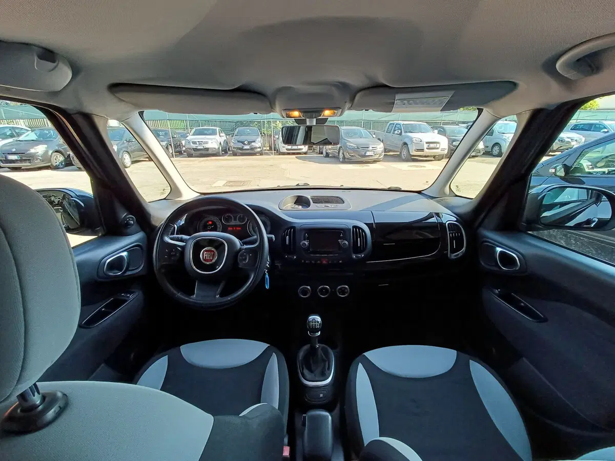 Fiat 500L usata a Modena (12)