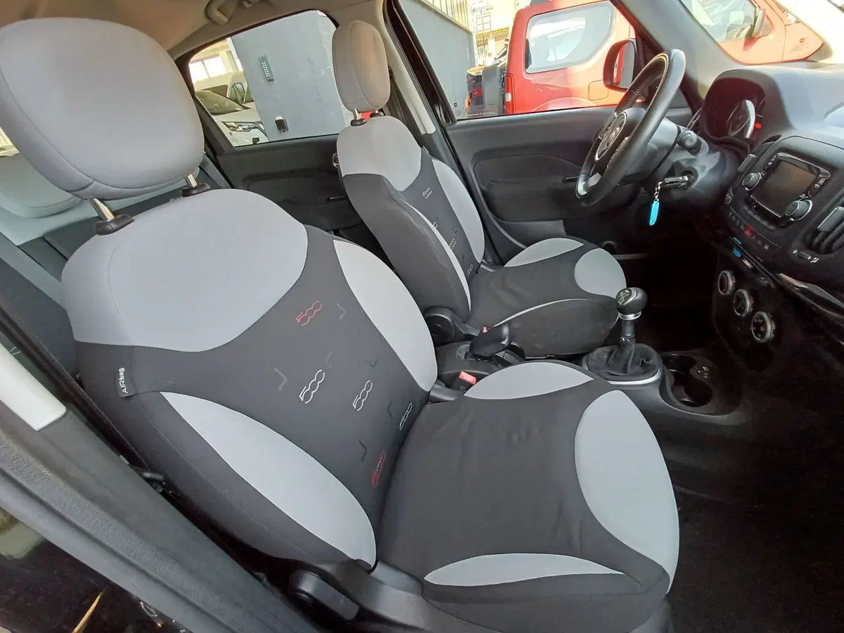 Fiat 500L usata a Modena (13)