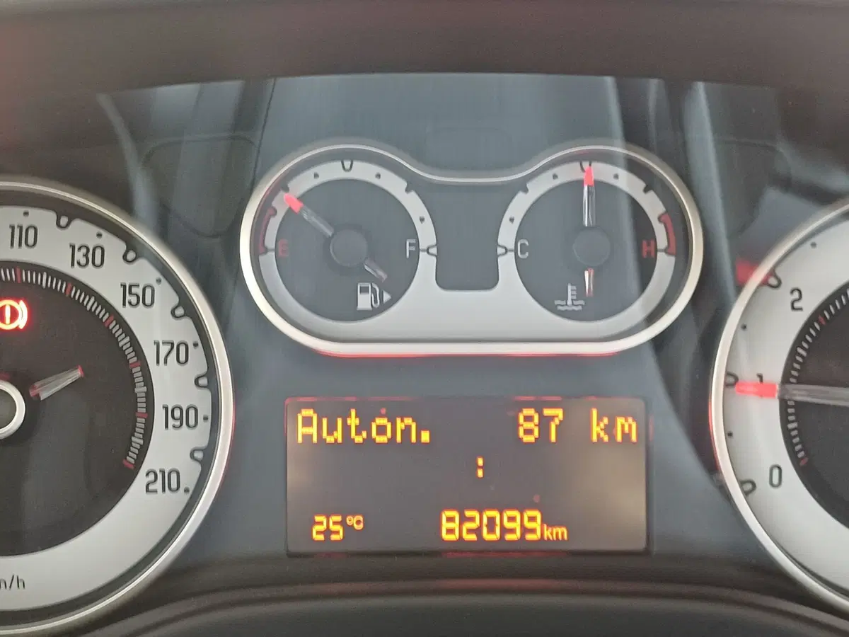 Fiat 500L usata a Modena (14)