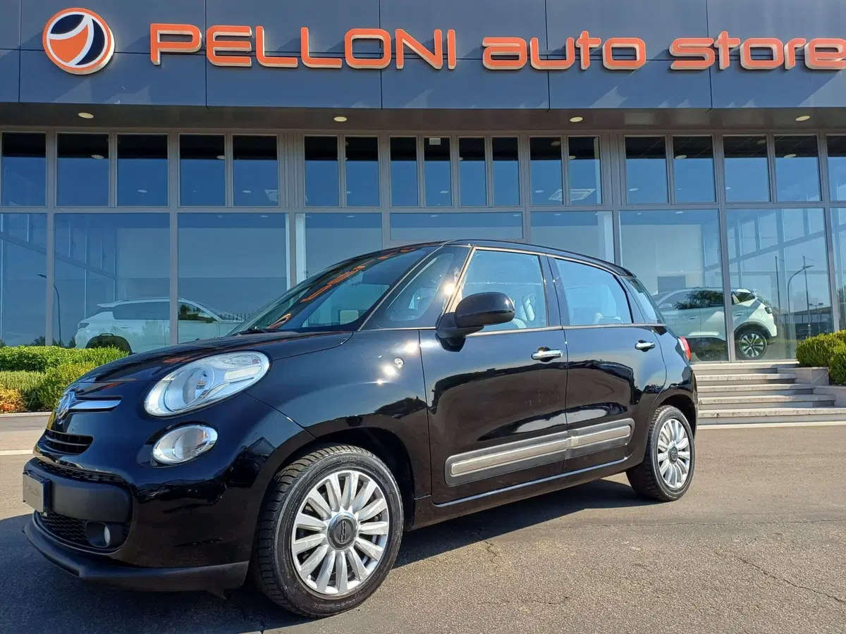Fiat 500L usata a Modena (18)