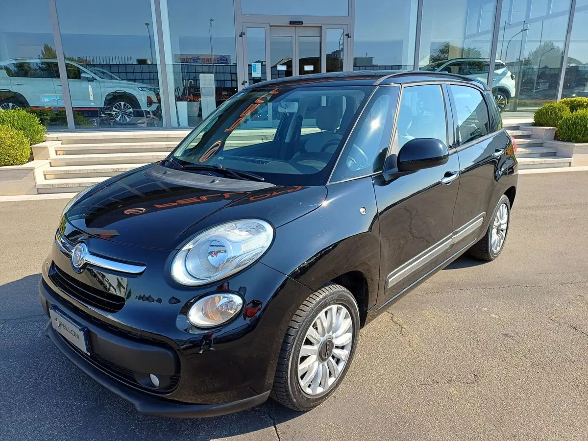 Fiat 500L usata a Modena (2)