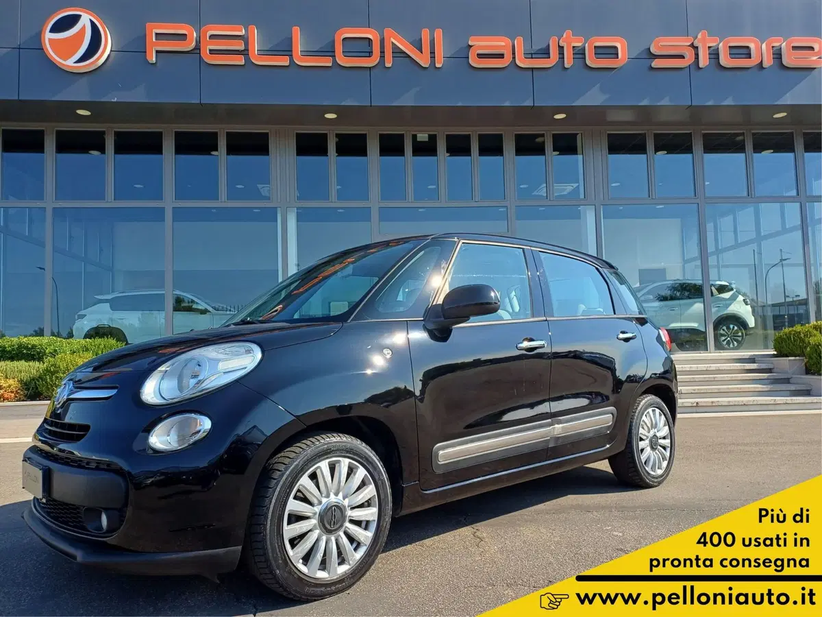 Fiat 500L usata a Modena (20)