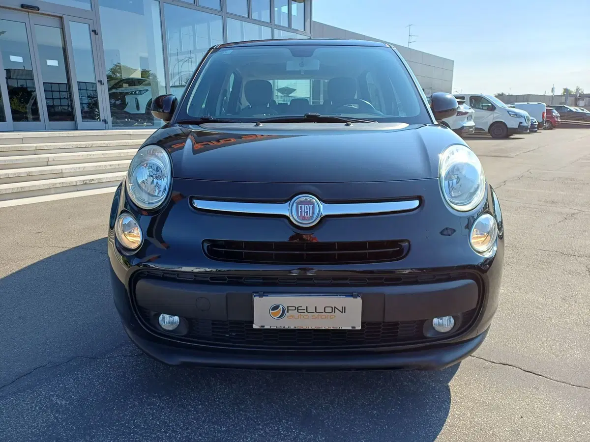 Fiat 500L usata a Modena (4)