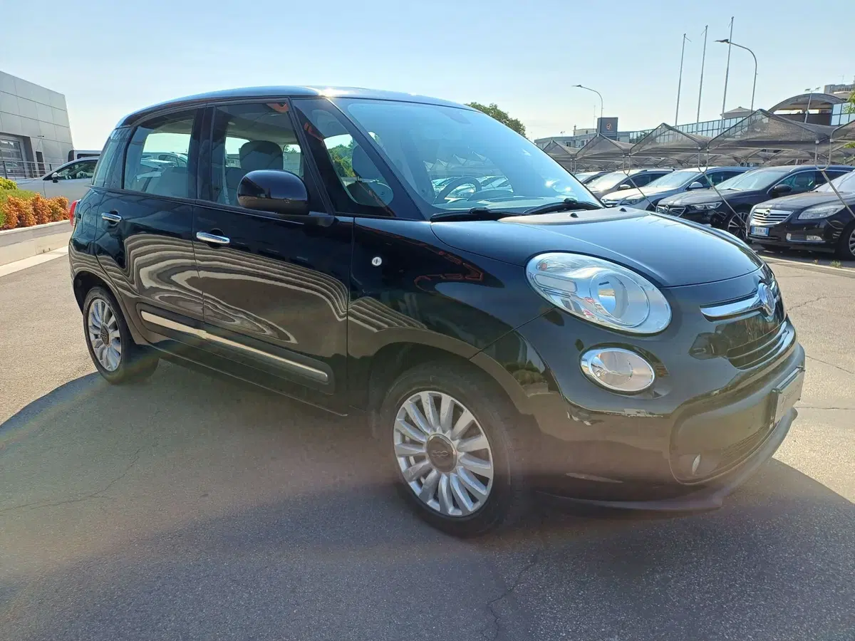 Fiat 500L usata a Modena (5)