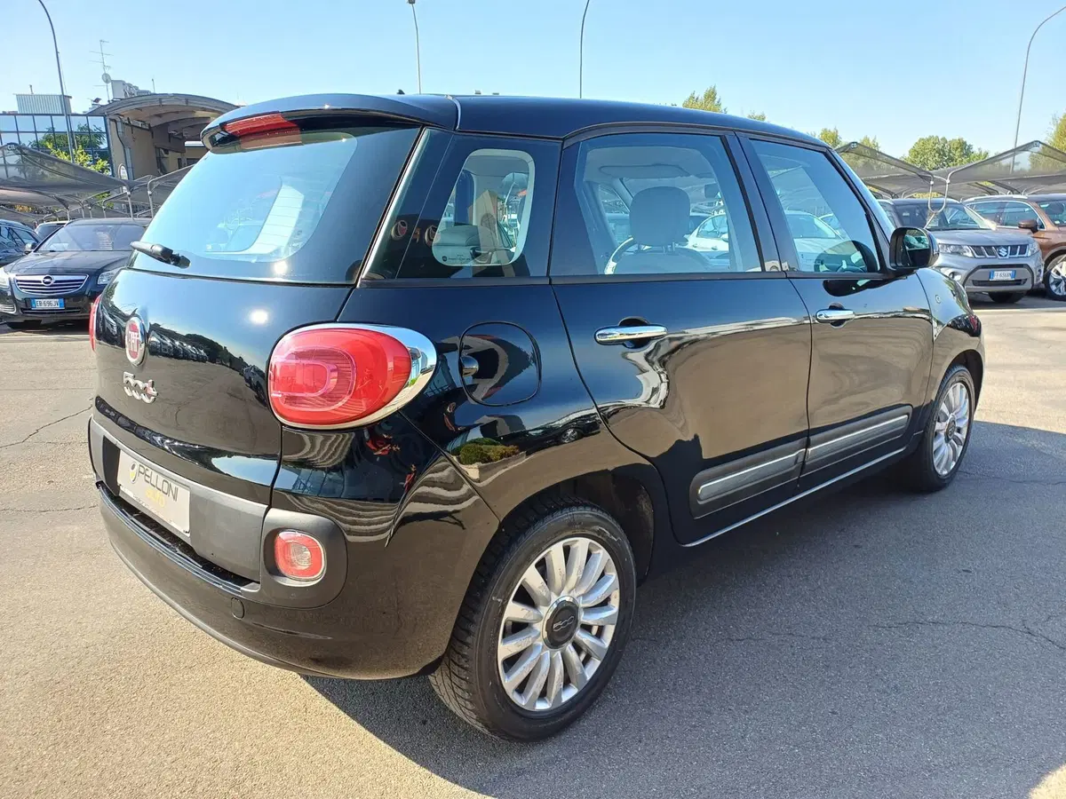 Fiat 500L usata a Modena (6)