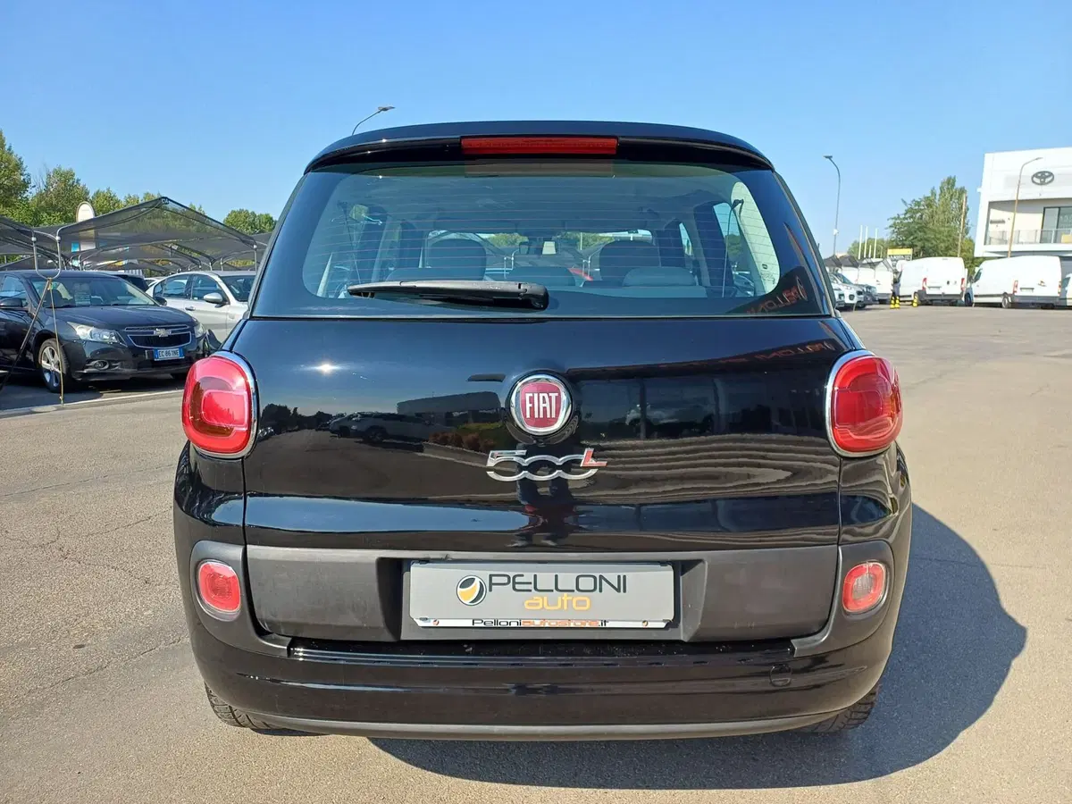 Fiat 500L usata a Modena (8)