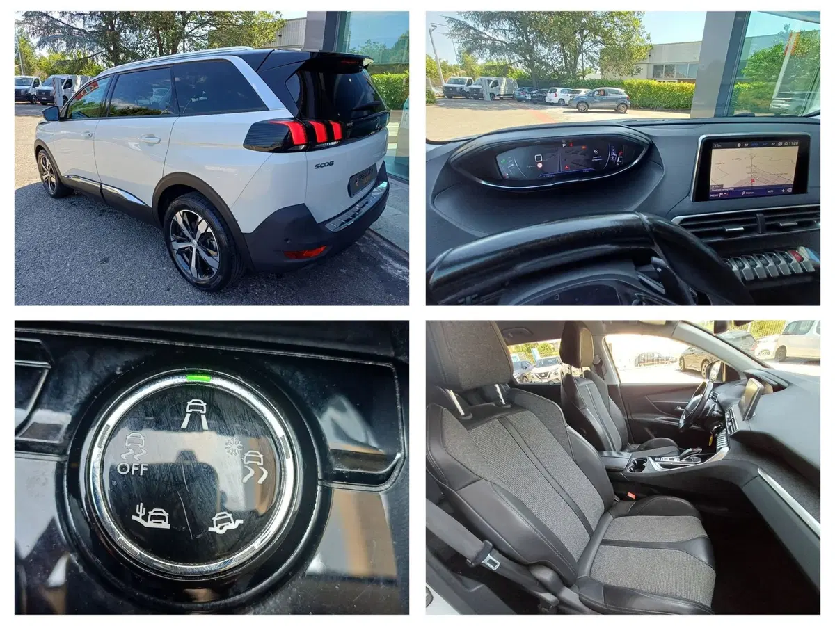 Peugeot 5008 usata a Modena (4)