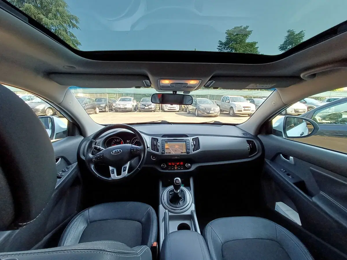 Kia Sportage usata a Modena (10)