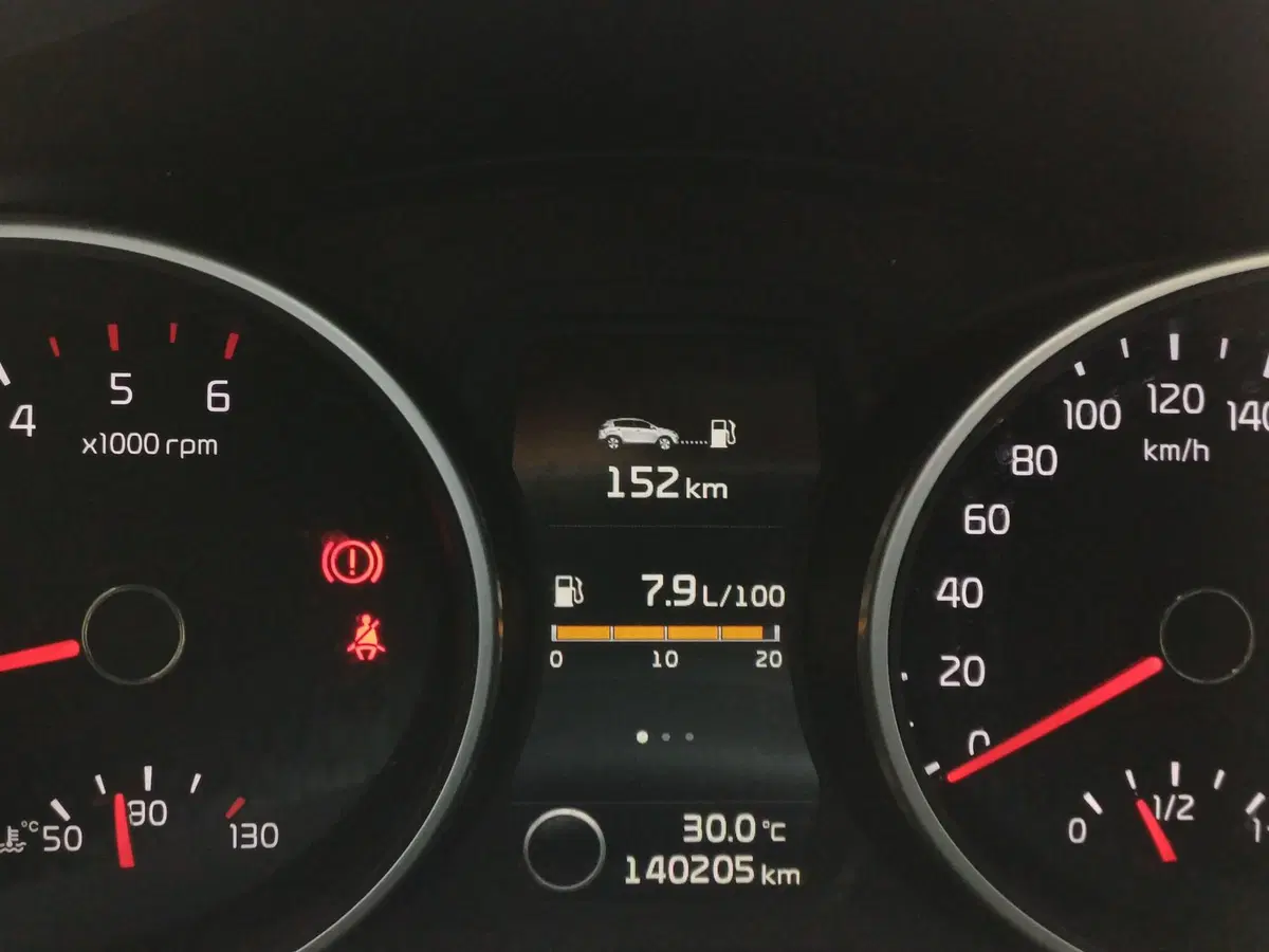 Kia Sportage usata a Modena (12)