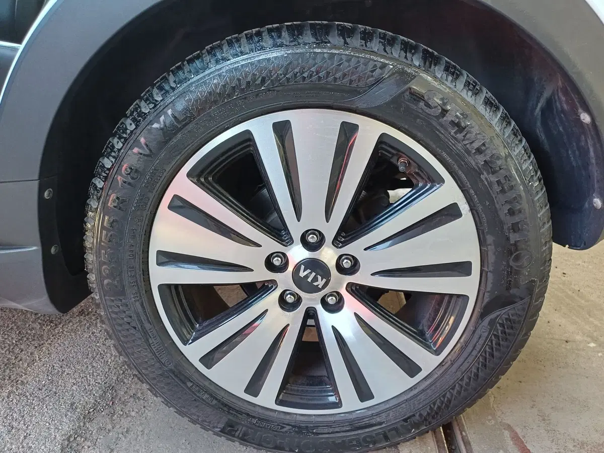 Kia Sportage usata a Modena (16)