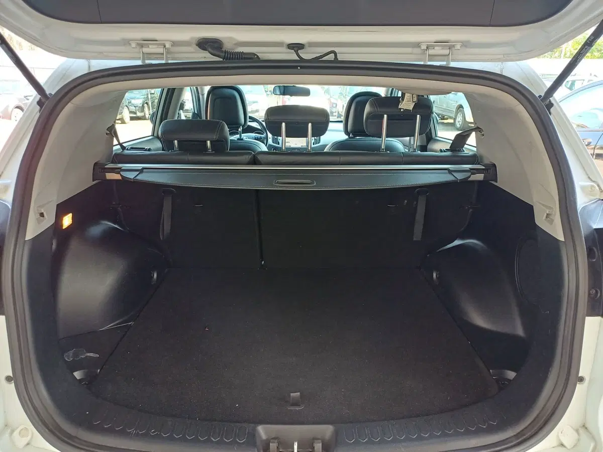 Kia Sportage usata a Modena (17)