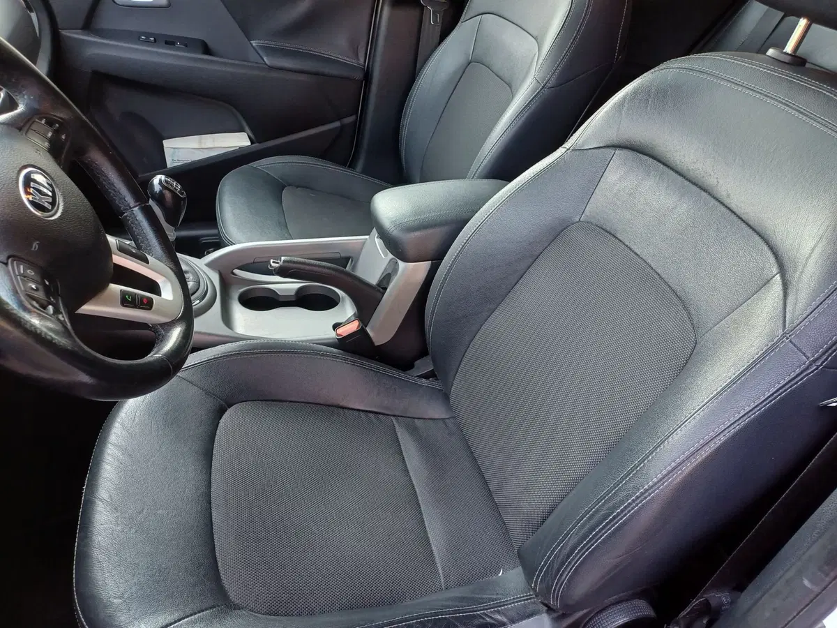 Kia Sportage usata a Modena (18)