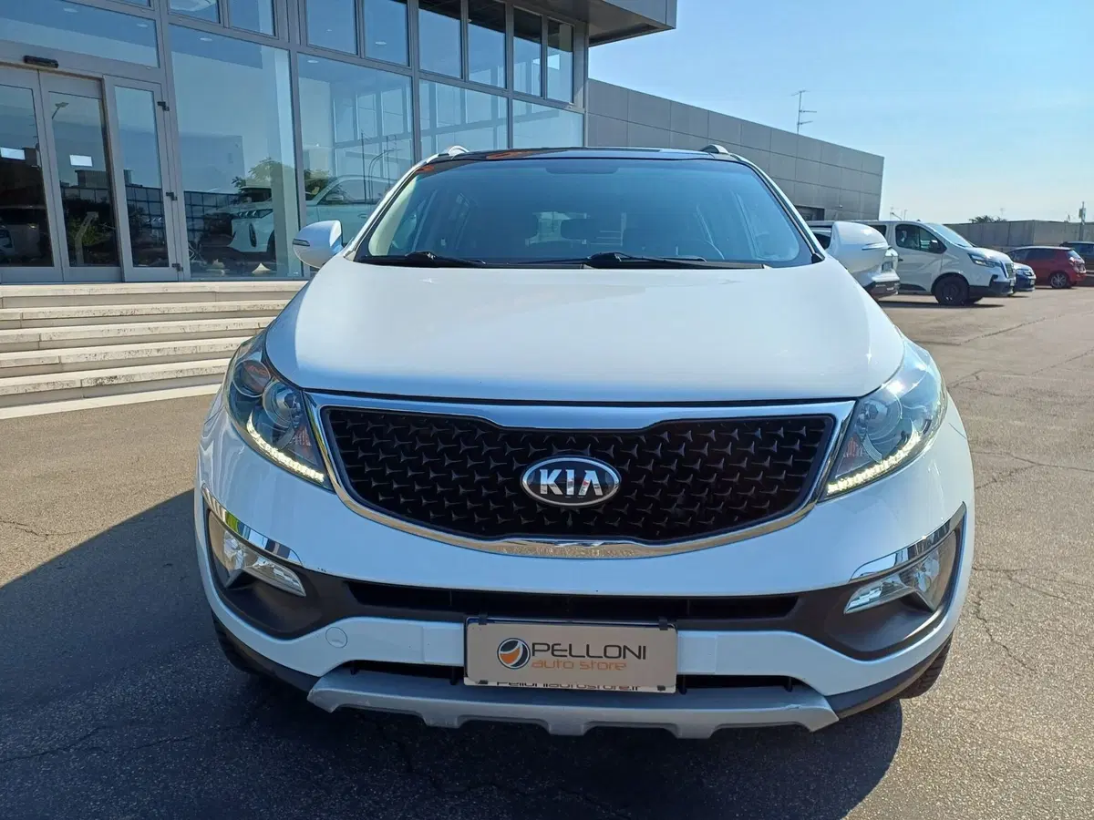 Kia Sportage usata a Modena (4)