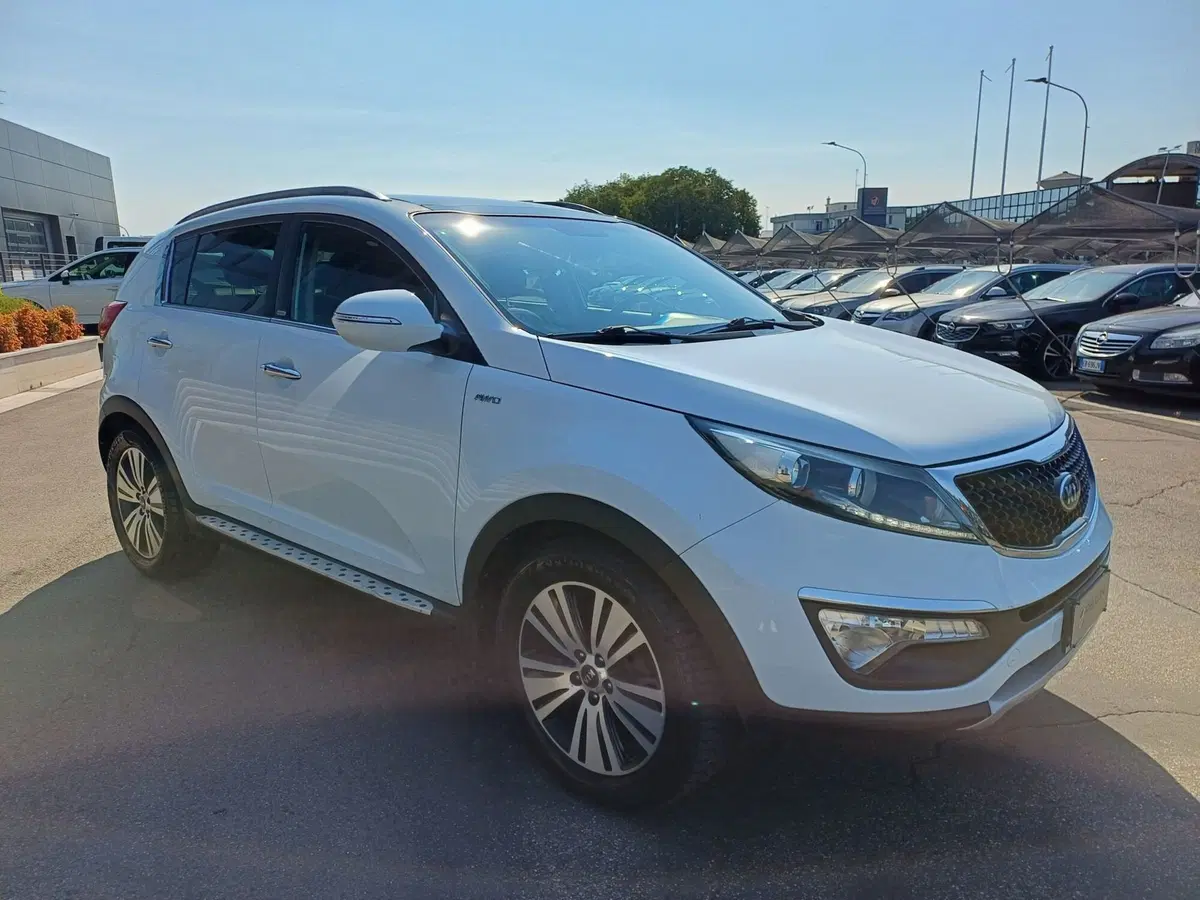 Kia Sportage usata a Modena (5)