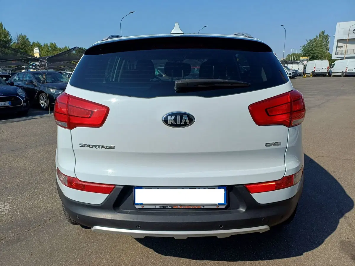 Kia Sportage usata a Modena (7)