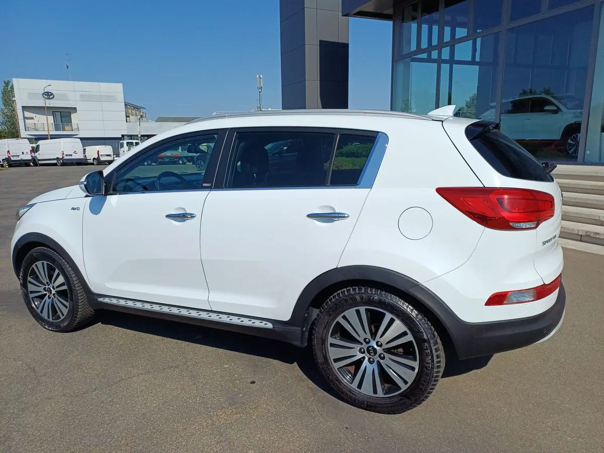 Kia Sportage usata a Modena (8)