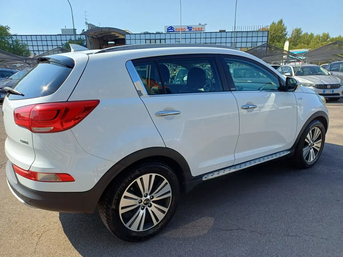 Kia Sportage usata a Modena (9)