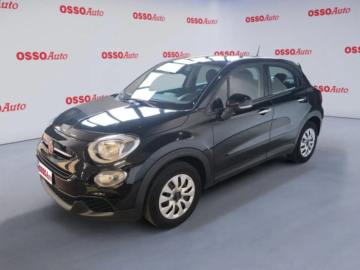 Fiat 500X usata a Udine