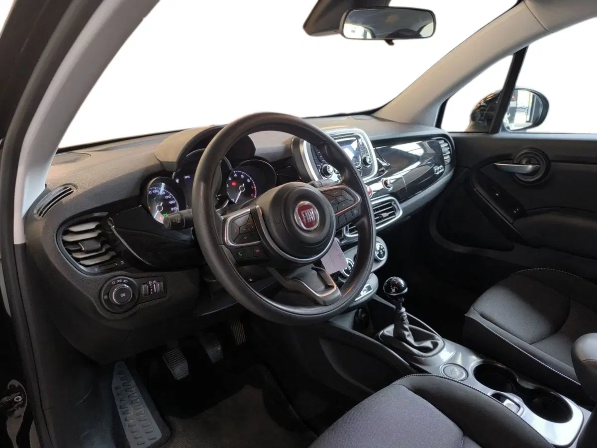 Fiat 500X usata a Udine (10)