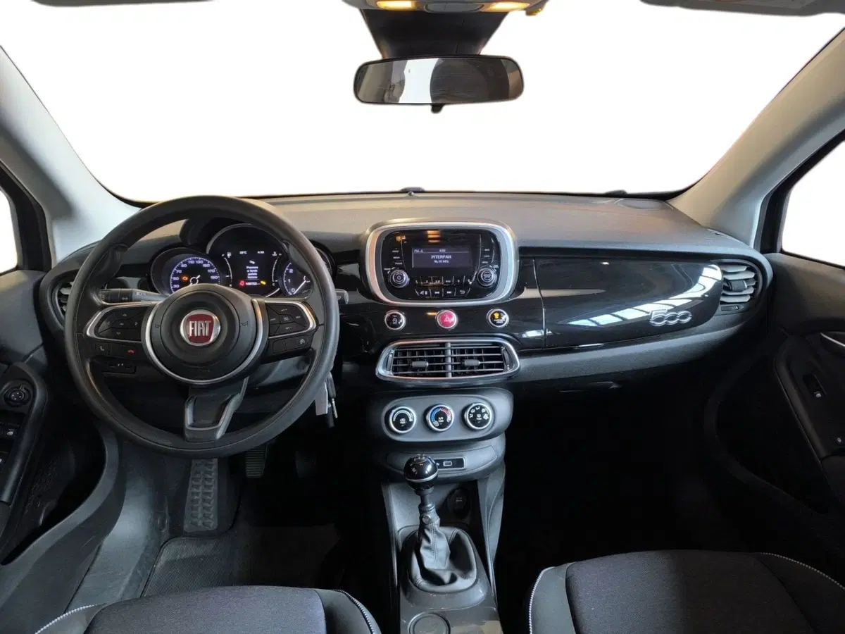 Fiat 500X usata a Udine (11)